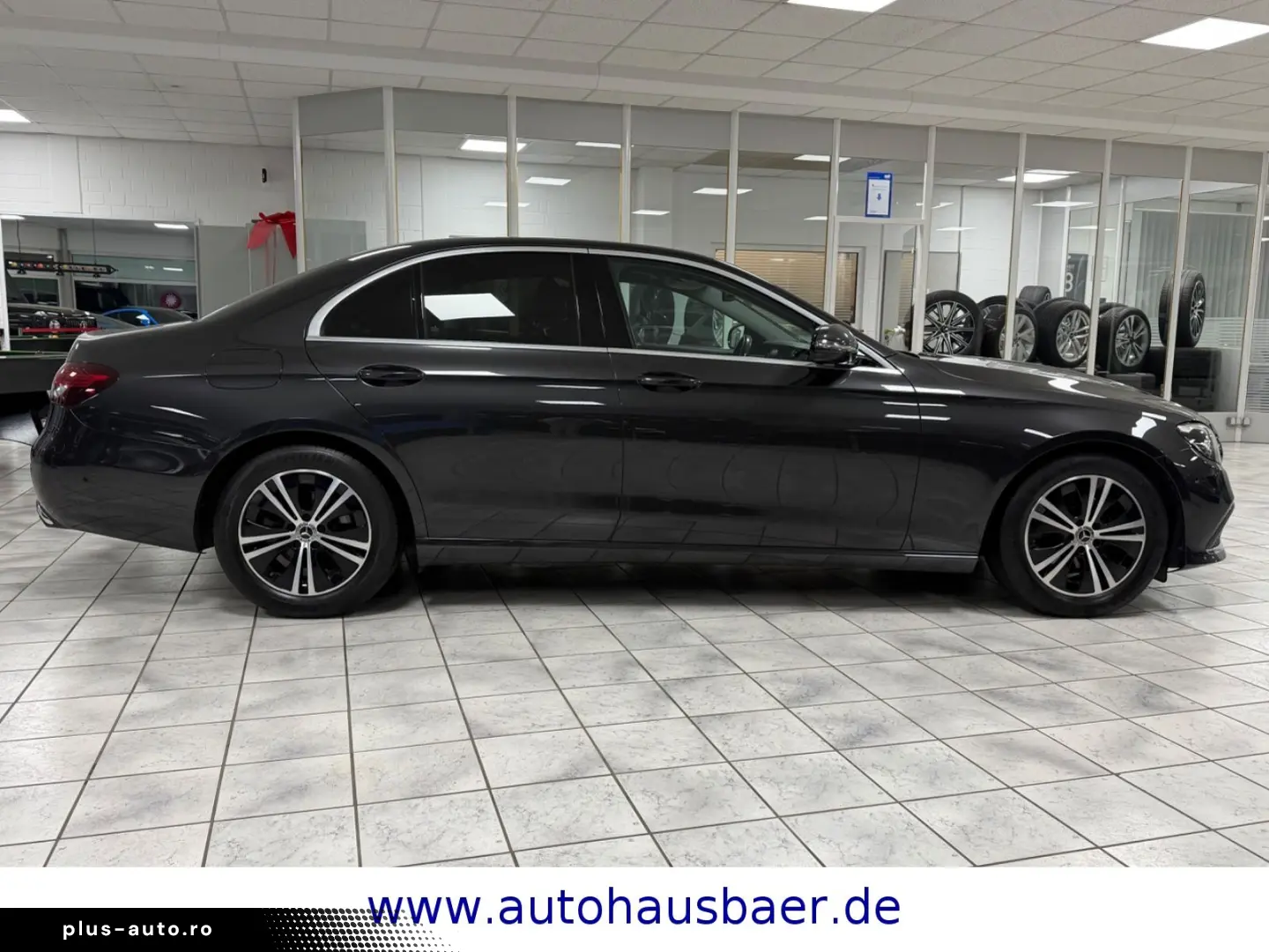 MERCEDES-BENZ E 220 E Limousine E 220 d SHZ VIRTUAL &hellip;