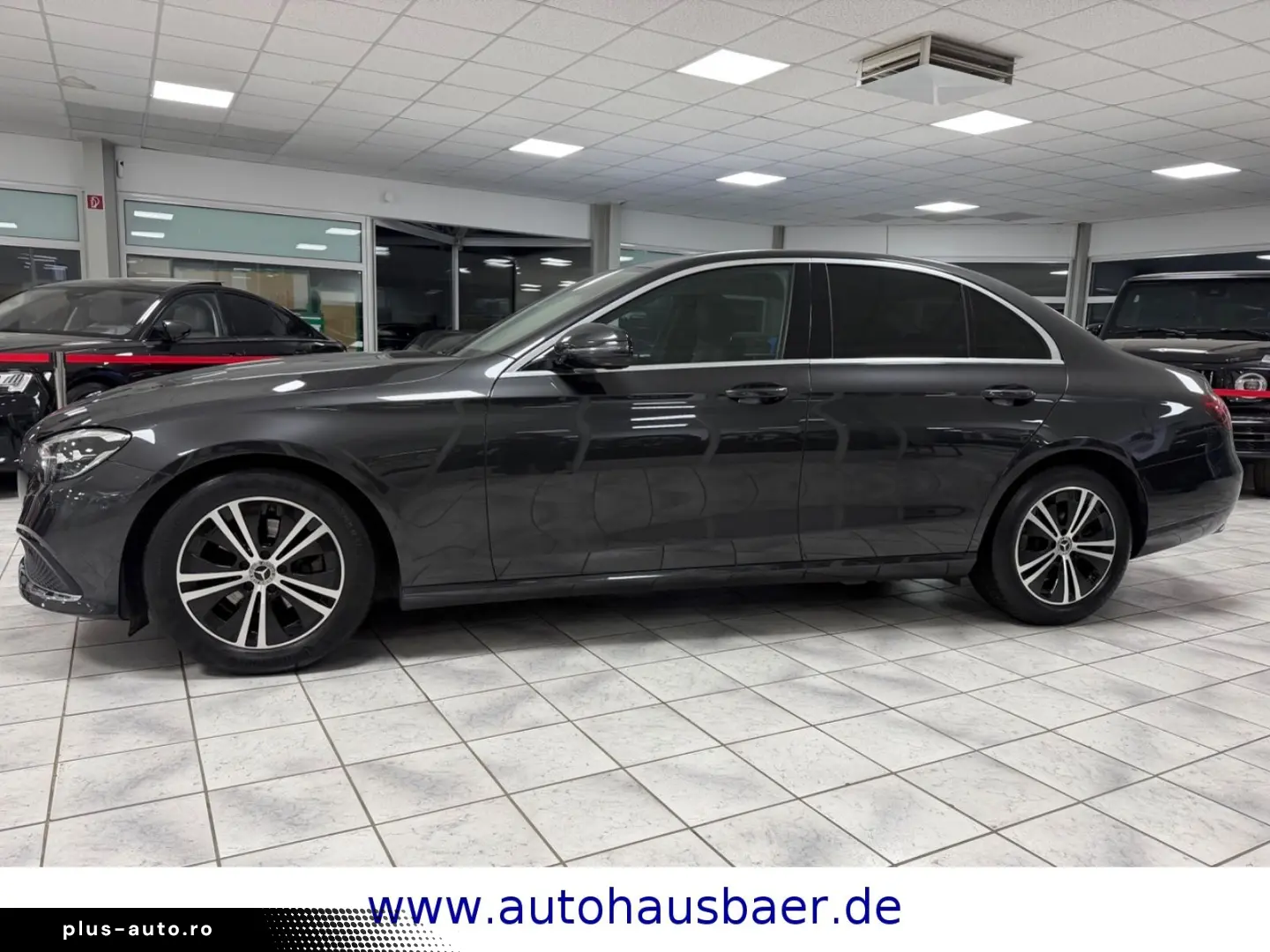 MERCEDES-BENZ E 220 E Limousine E 220 d SHZ VIRTUAL &hellip;