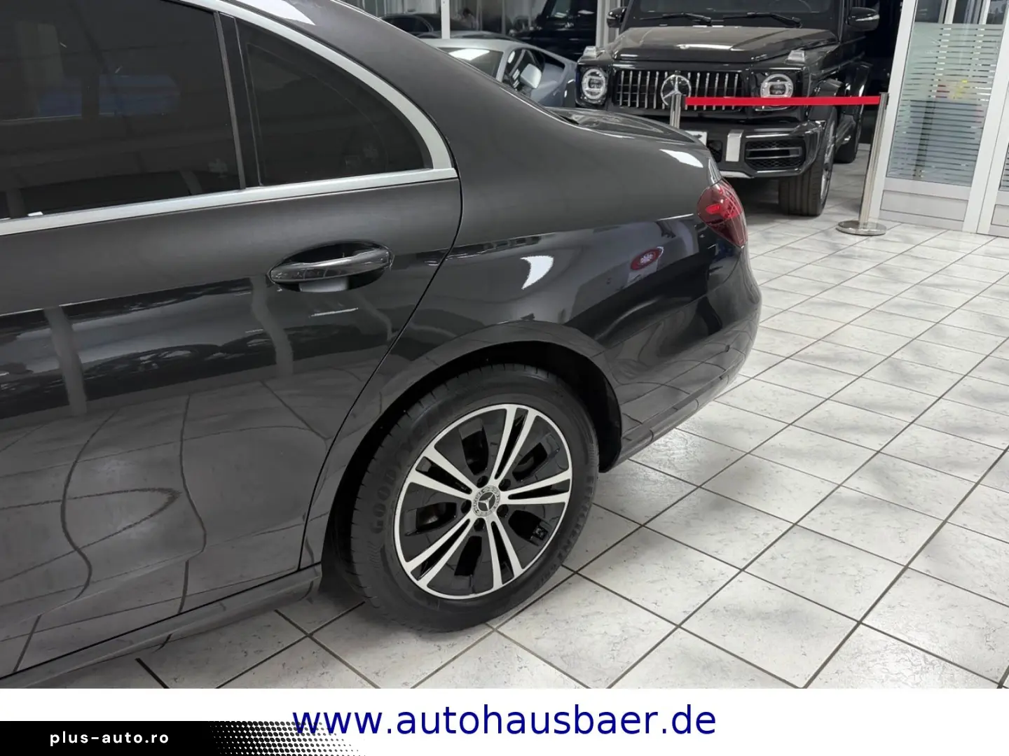 MERCEDES-BENZ E 220 E Limousine E 220 d SHZ VIRTUAL &hellip;