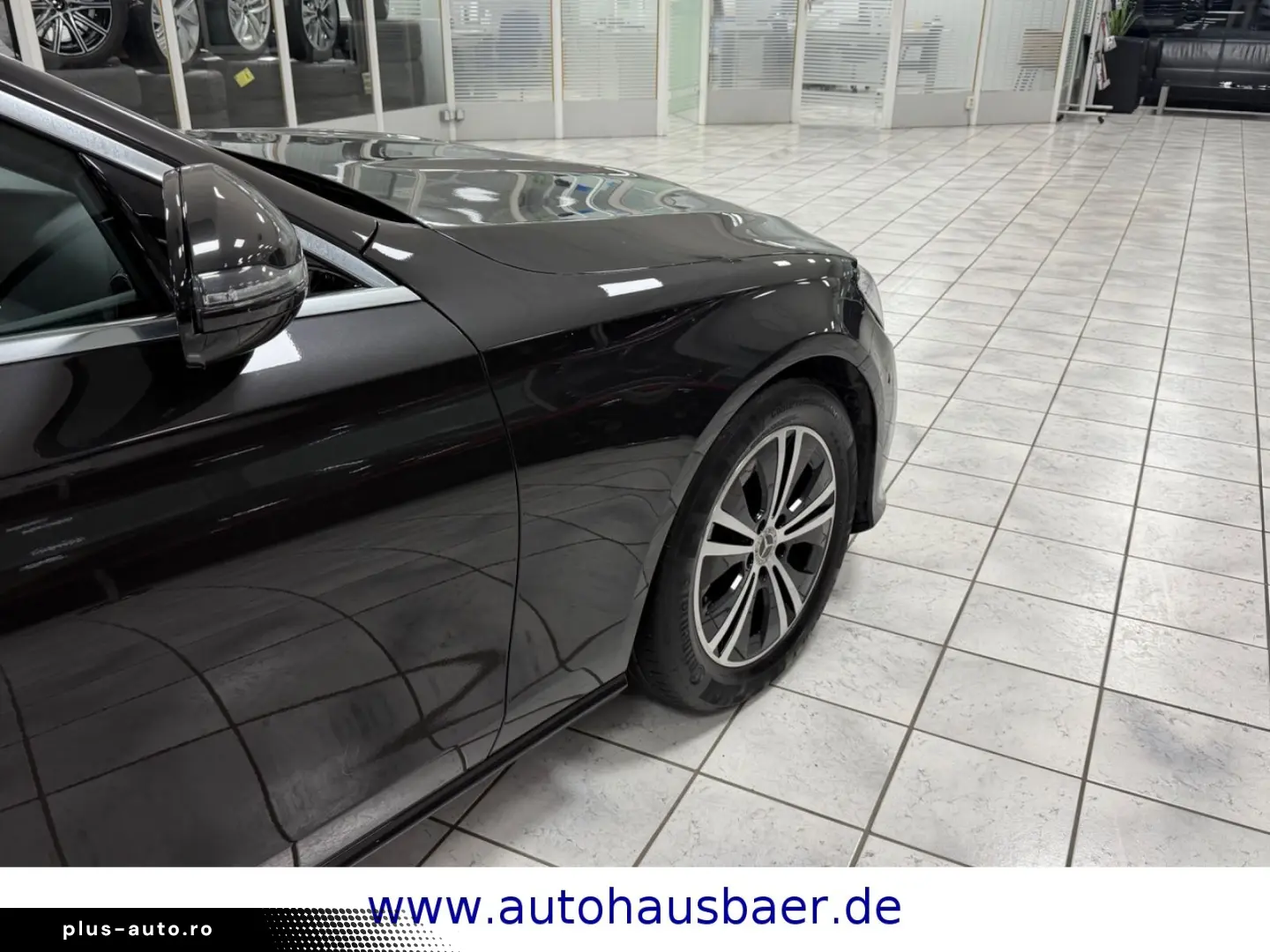 MERCEDES-BENZ E 220 E Limousine E 220 d SHZ VIRTUAL &hellip;