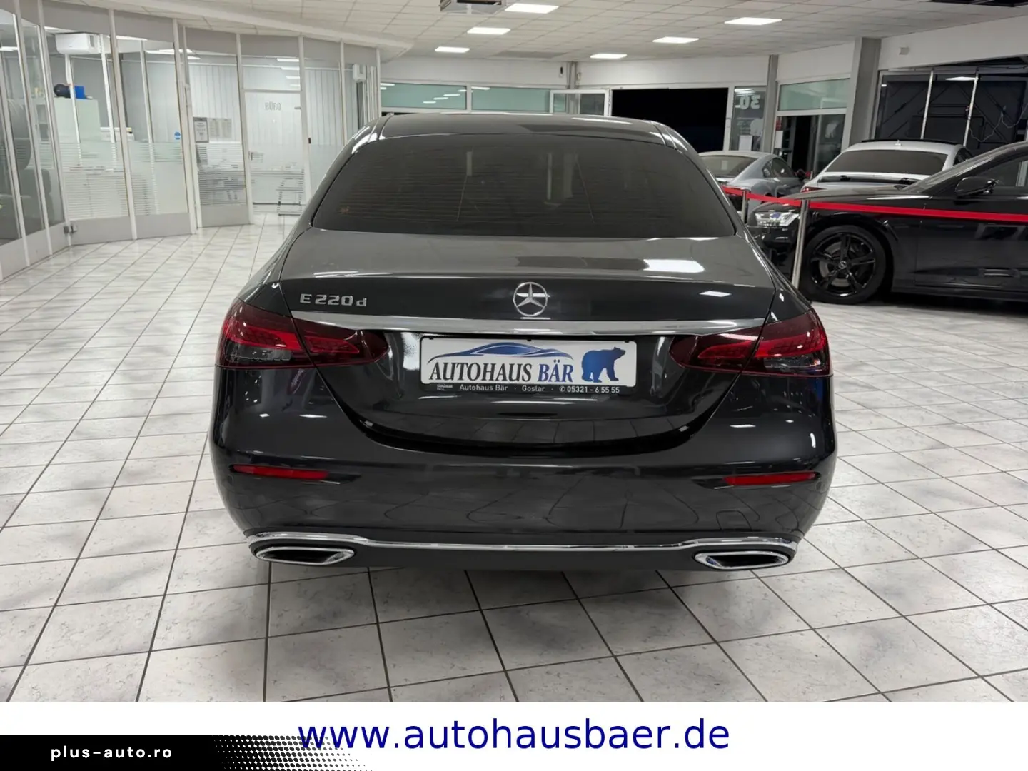 MERCEDES-BENZ E 220 E Limousine E 220 d SHZ VIRTUAL &hellip;