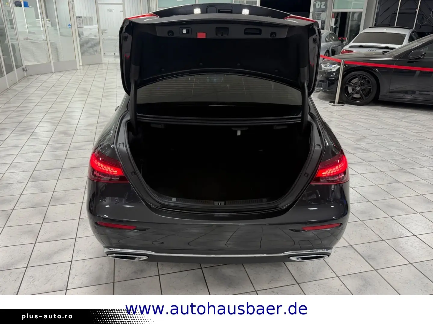 MERCEDES-BENZ E 220 E Limousine E 220 d SHZ VIRTUAL &hellip;