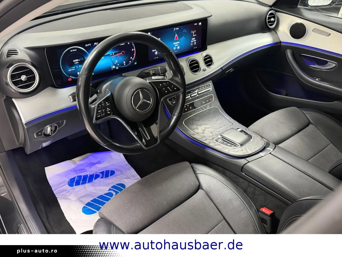 MERCEDES-BENZ E 220 E Limousine E 220 d SHZ VIRTUAL &hellip;