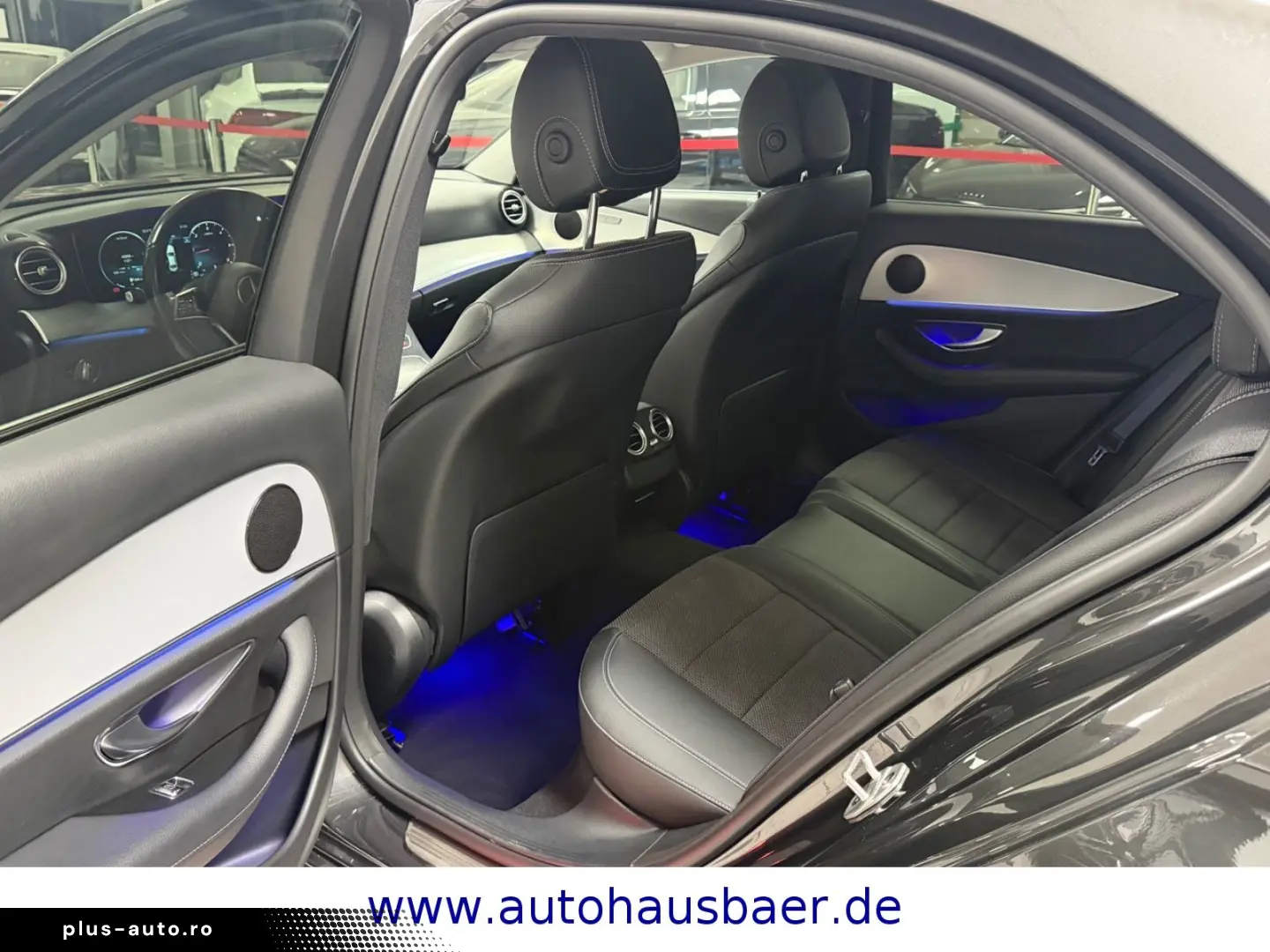 MERCEDES-BENZ E 220 E Limousine E 220 d SHZ VIRTUAL &hellip;