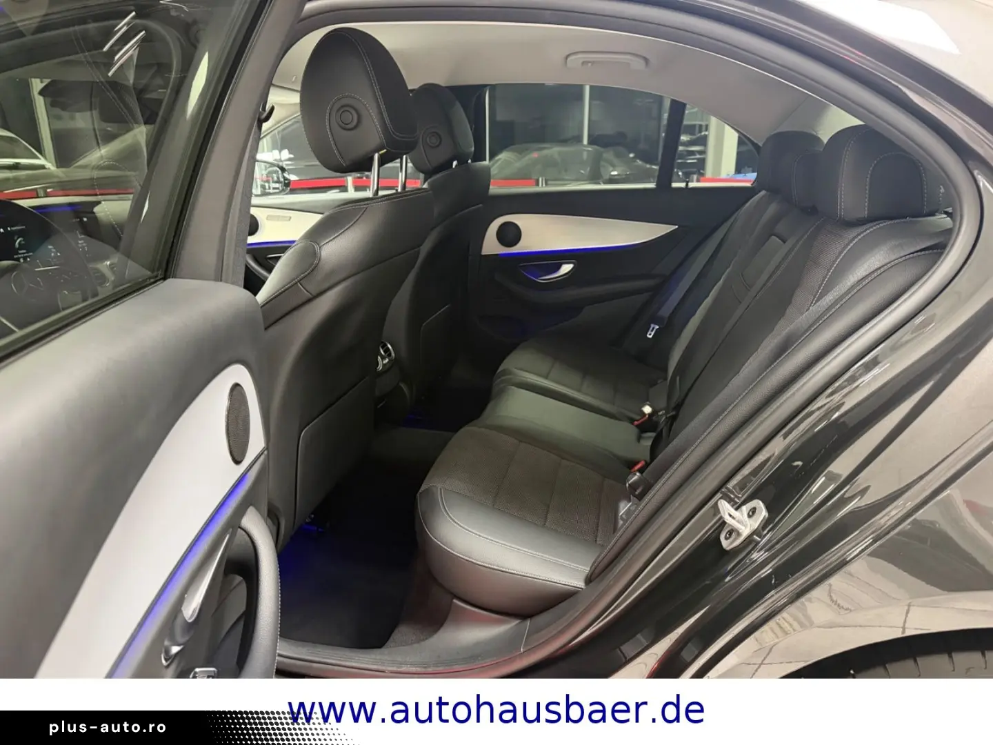 MERCEDES-BENZ E 220 E Limousine E 220 d SHZ VIRTUAL &hellip;