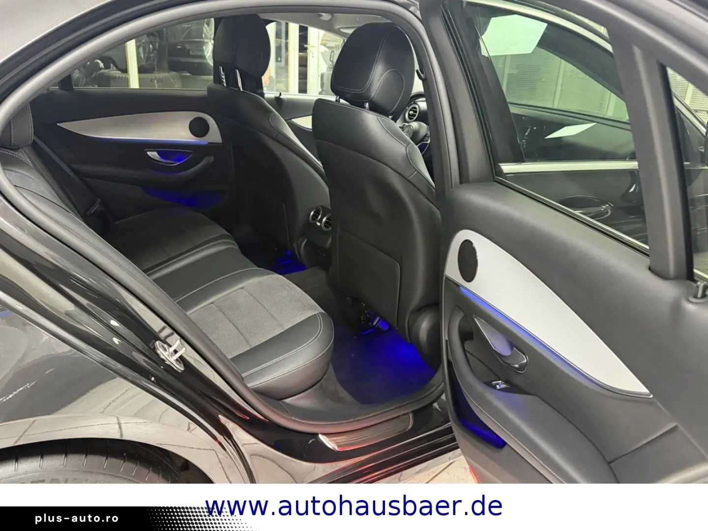 MERCEDES-BENZ E 220 E Limousine E 220 d SHZ VIRTUAL &hellip;