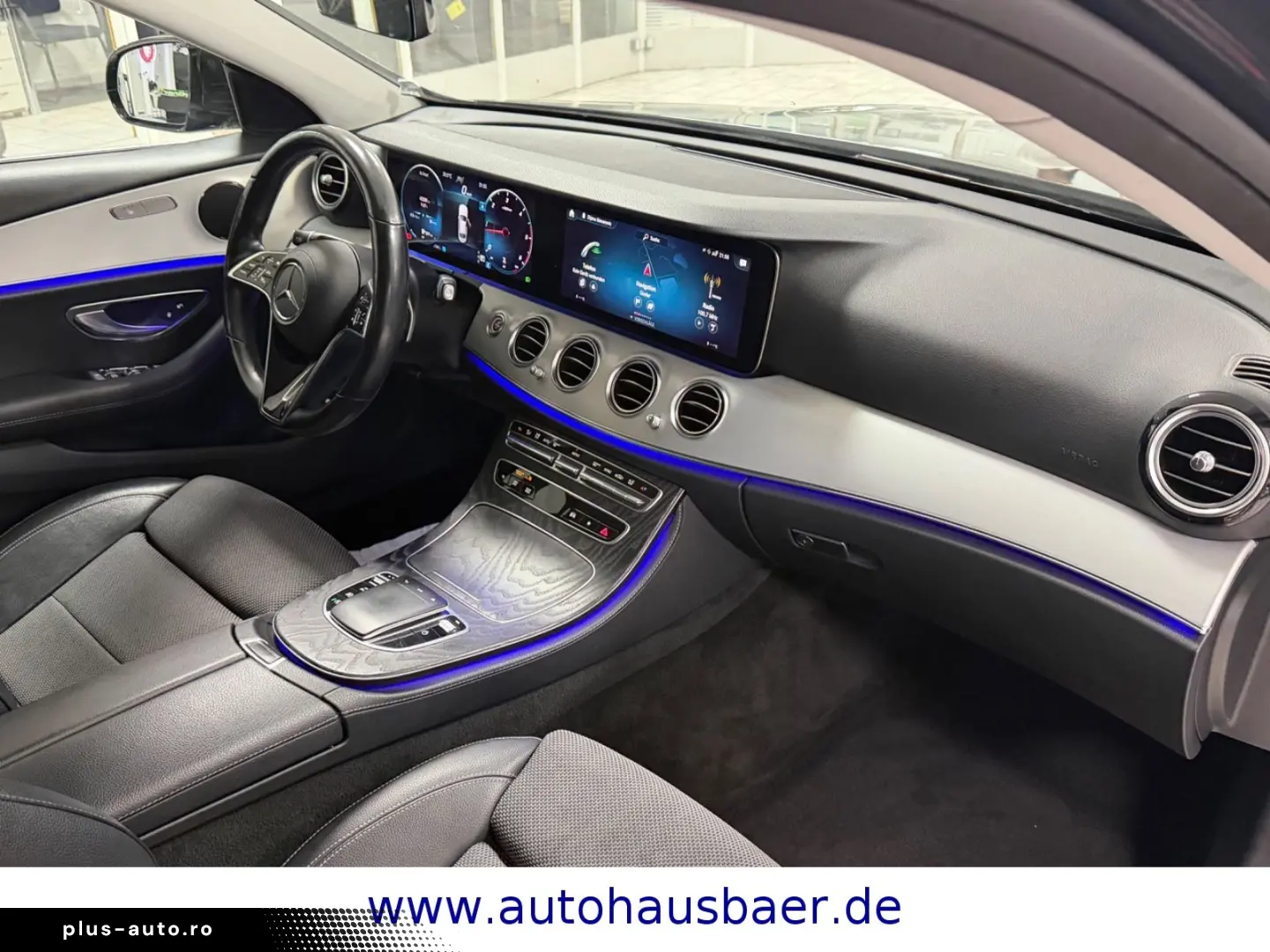 MERCEDES-BENZ E 220 E Limousine E 220 d SHZ VIRTUAL &hellip;