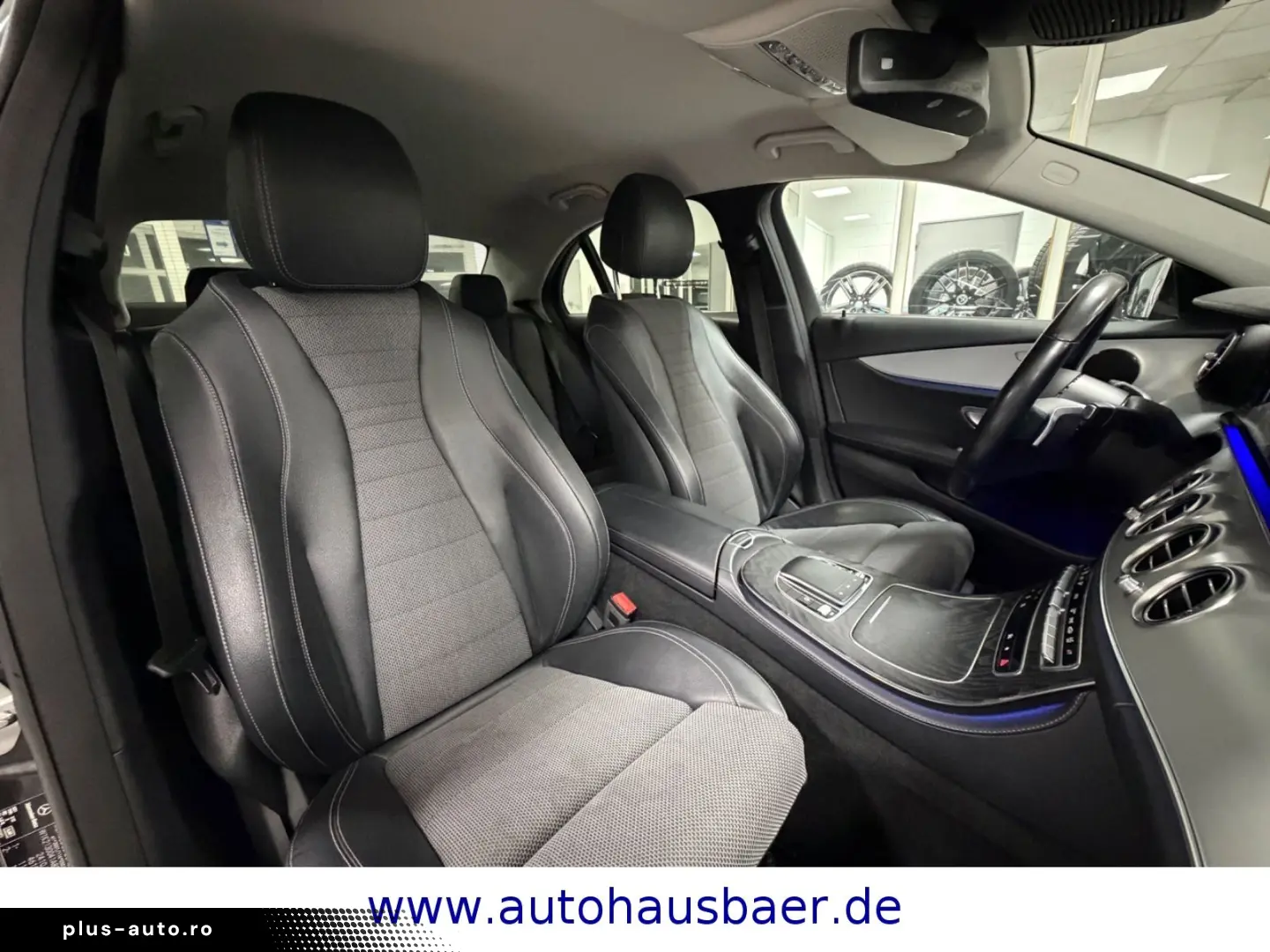 MERCEDES-BENZ E 220 E Limousine E 220 d SHZ VIRTUAL &hellip;