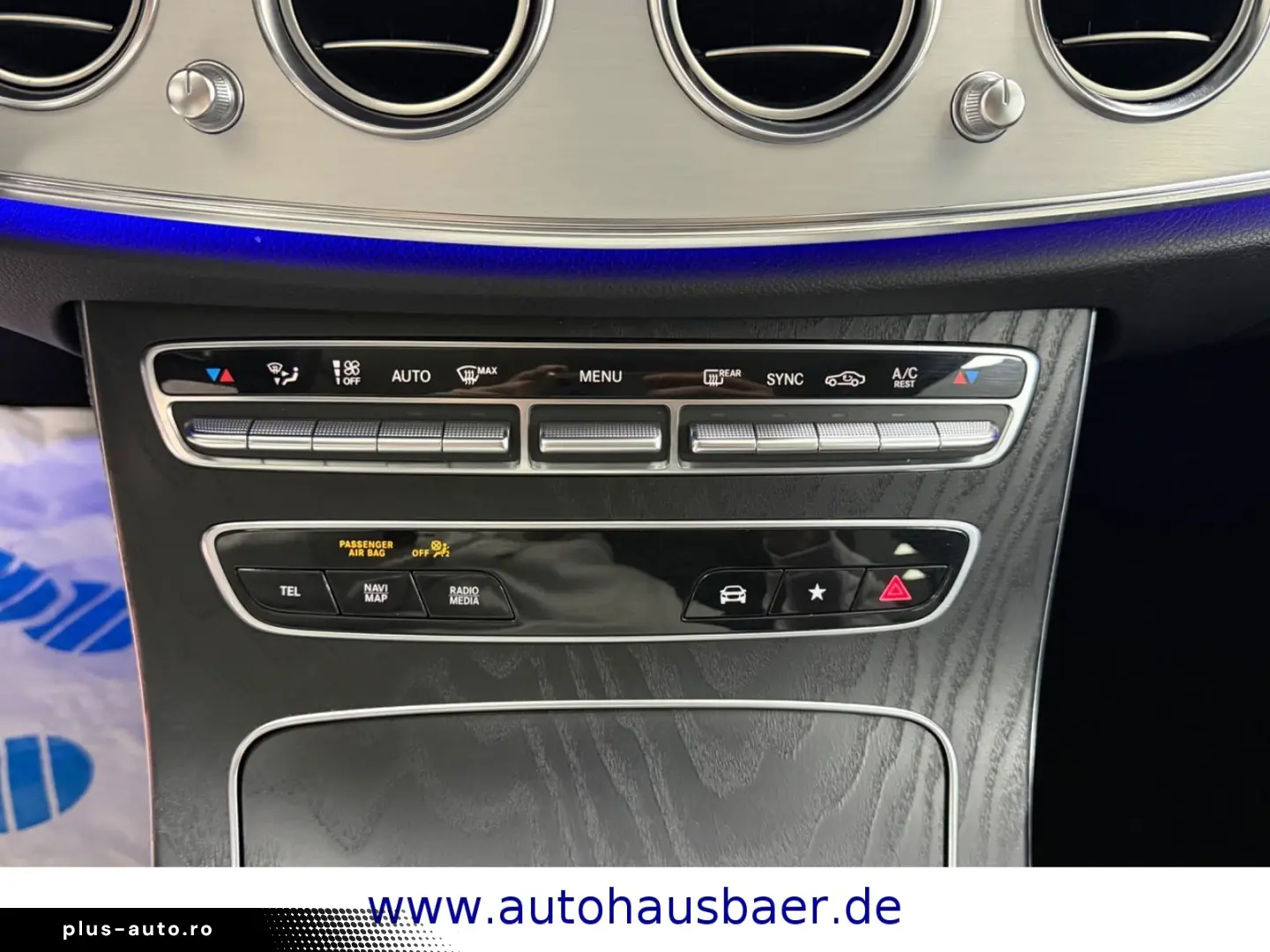 MERCEDES-BENZ E 220 E Limousine E 220 d SHZ VIRTUAL &hellip;
