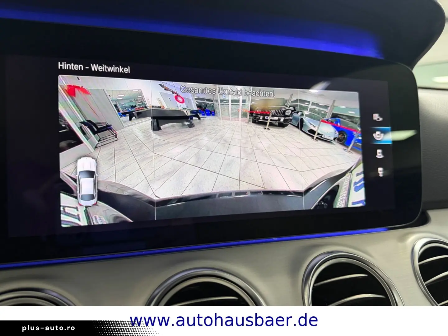 MERCEDES-BENZ E 220 E Limousine E 220 d SHZ VIRTUAL &hellip;