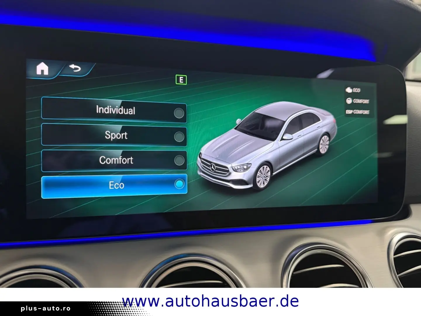 MERCEDES-BENZ E 220 E Limousine E 220 d SHZ VIRTUAL &hellip;