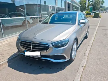 MERCEDES-BENZ E 220 d Autom. Exlisuve Line (Mild-Hybrid)
