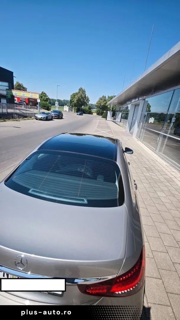 MERCEDES-BENZ E 220 d Autom. Exlisuve Line (Mild-Hybrid)