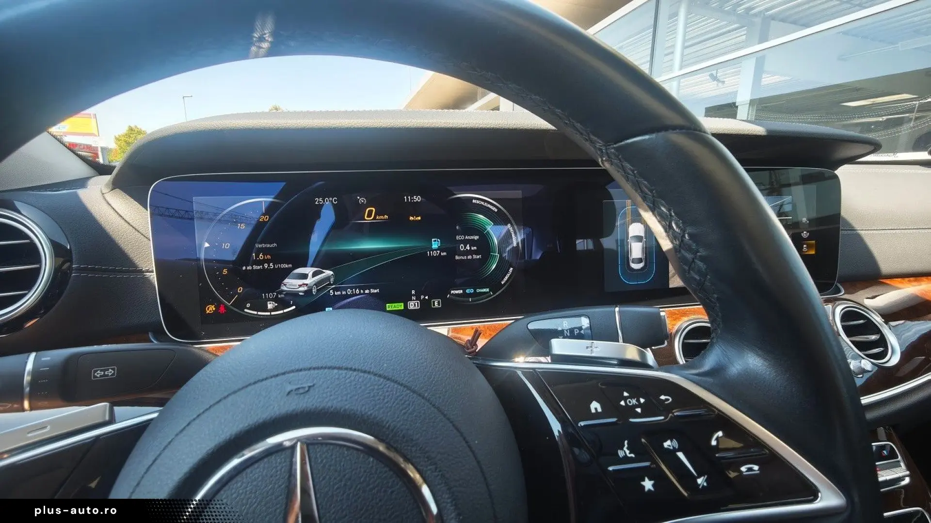 MERCEDES-BENZ E 220 d Autom. Exlisuve Line (Mild-Hybrid)