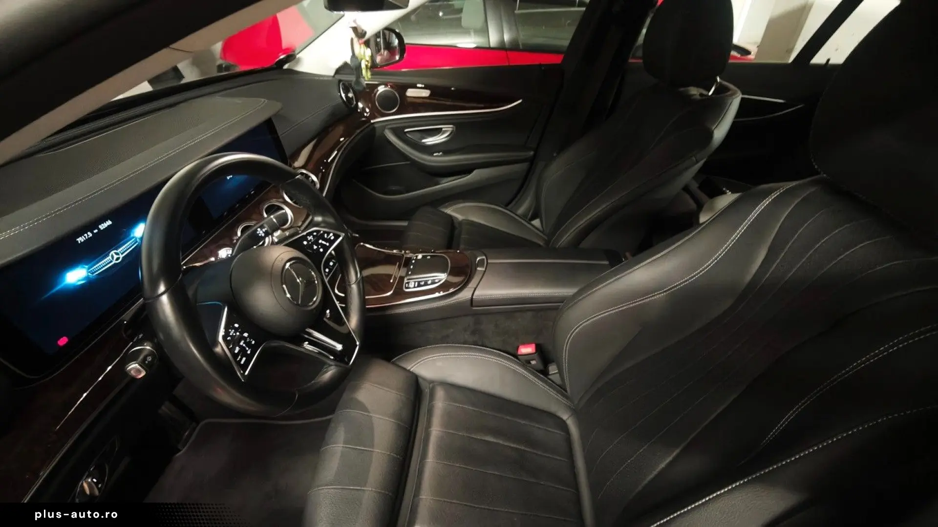 MERCEDES-BENZ E 220 d Autom. Exlisuve Line (Mild-Hybrid)