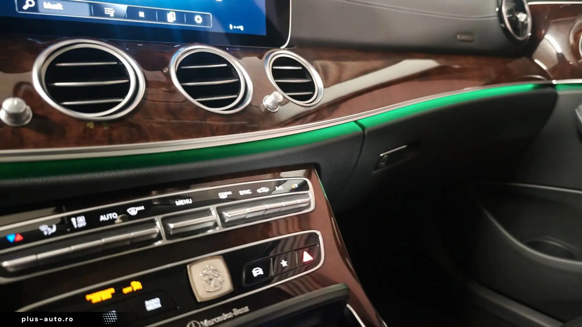 MERCEDES-BENZ E 220 d Autom. Exlisuve Line (Mild-Hybrid)