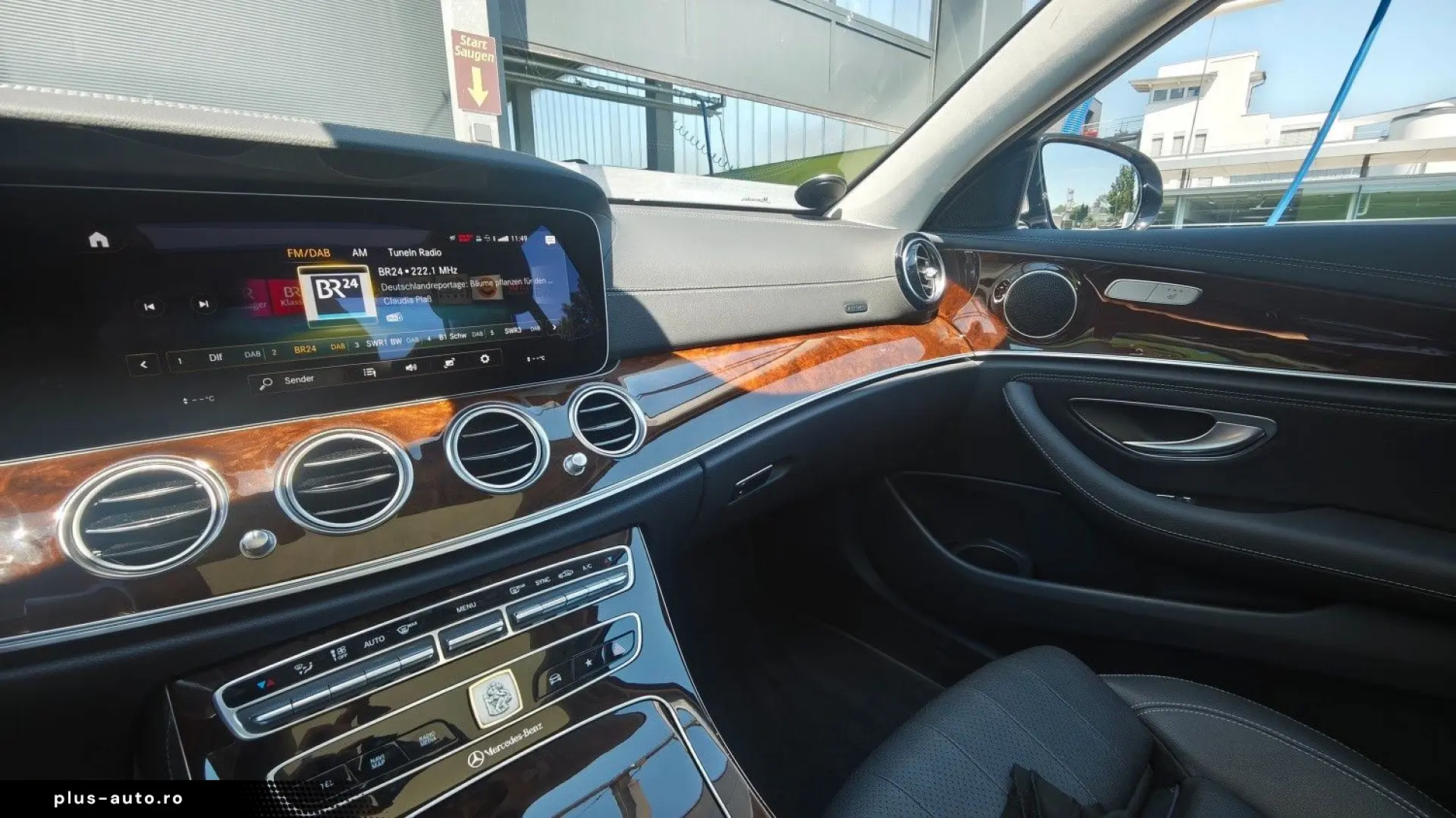 MERCEDES-BENZ E 220 d Autom. Exlisuve Line (Mild-Hybrid)