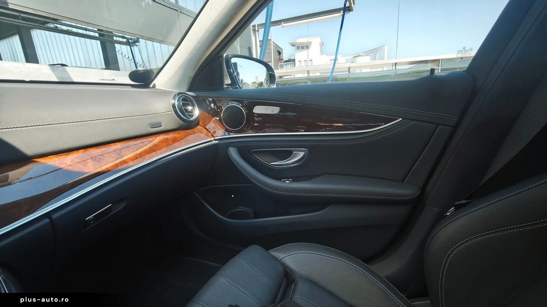 MERCEDES-BENZ E 220 d Autom. Exlisuve Line (Mild-Hybrid)
