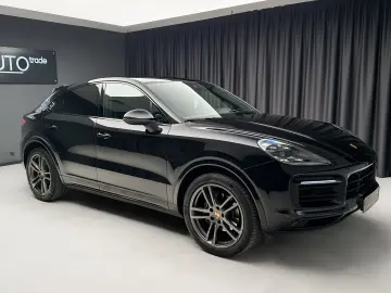 Porsche Cayenne Coupe Pano Matrix