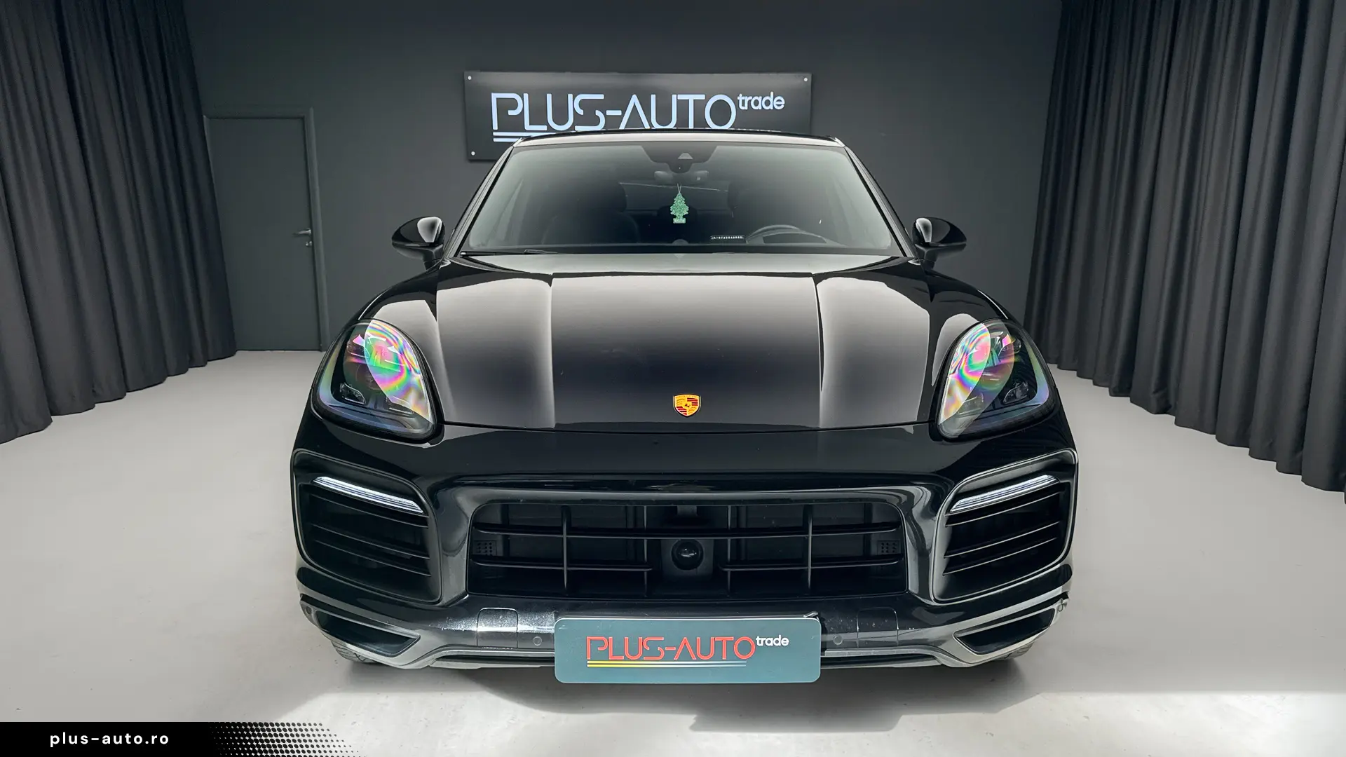 Porsche Cayenne Coupe Pano Matrix