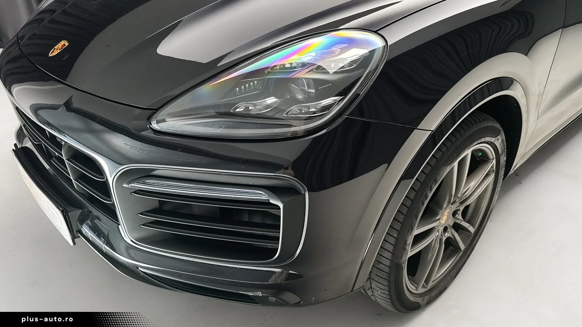 Porsche Cayenne Coupe Pano Matrix