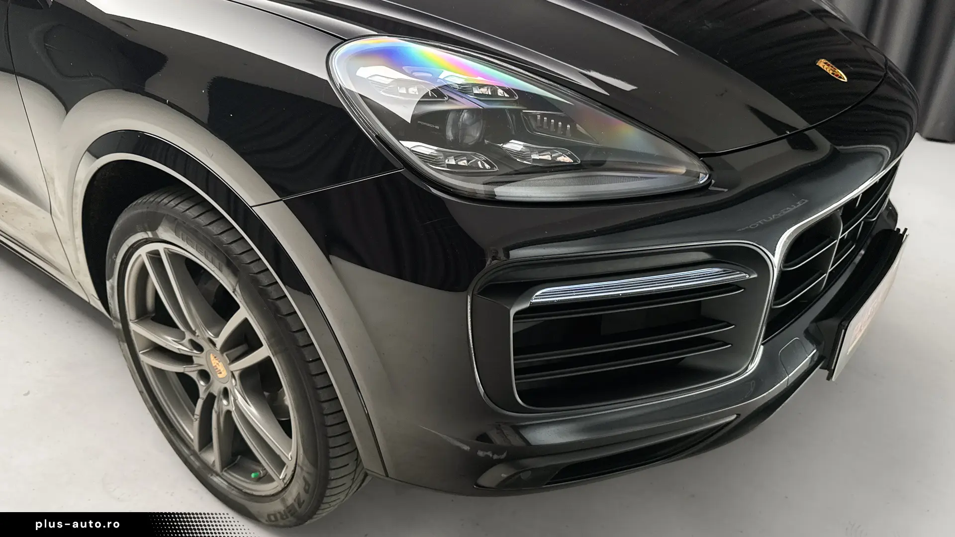 Porsche Cayenne Coupe Pano Matrix