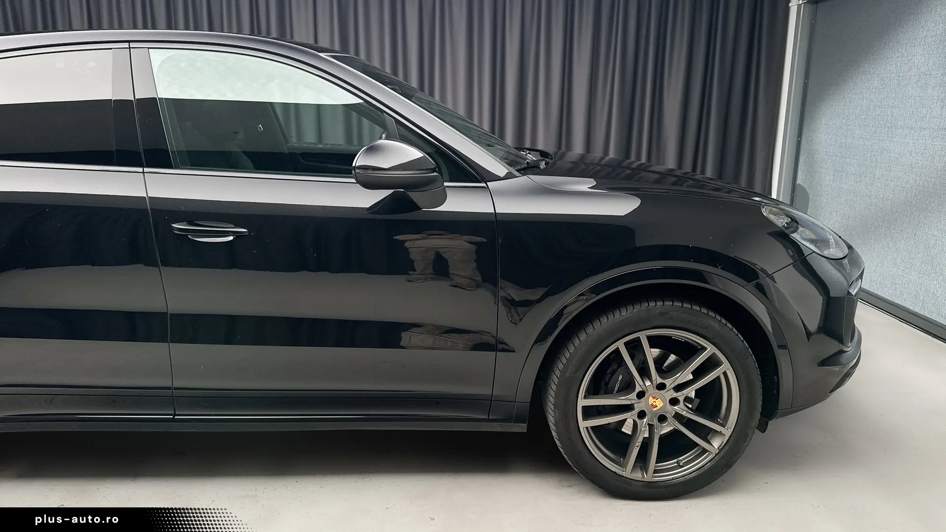 Porsche Cayenne Coupe Pano Matrix
