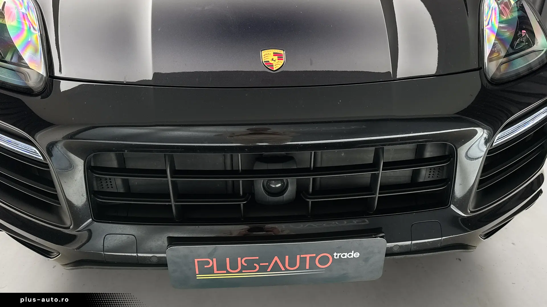 Porsche Cayenne Coupe Pano Matrix