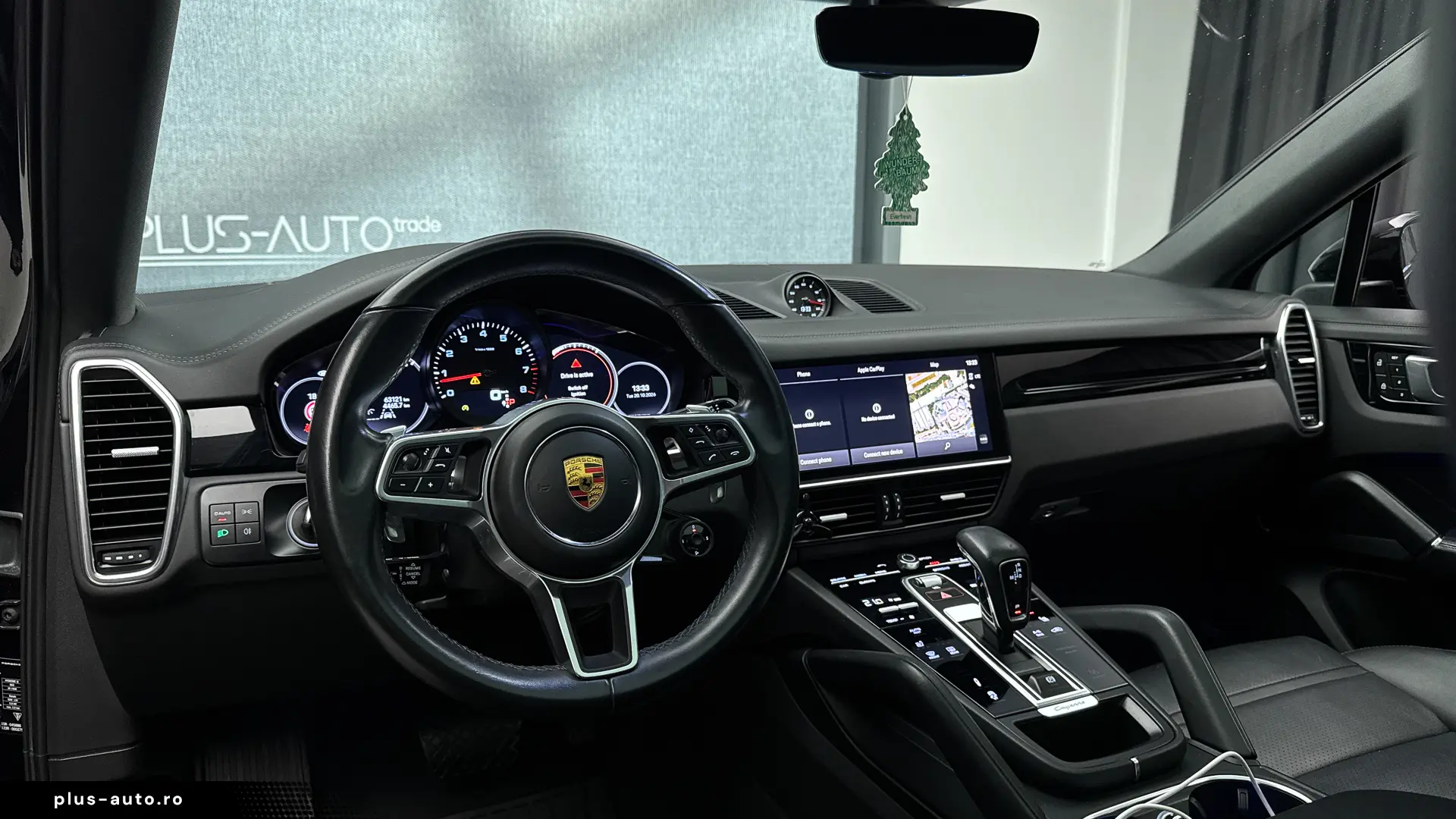 Porsche Cayenne Coupe Pano Matrix