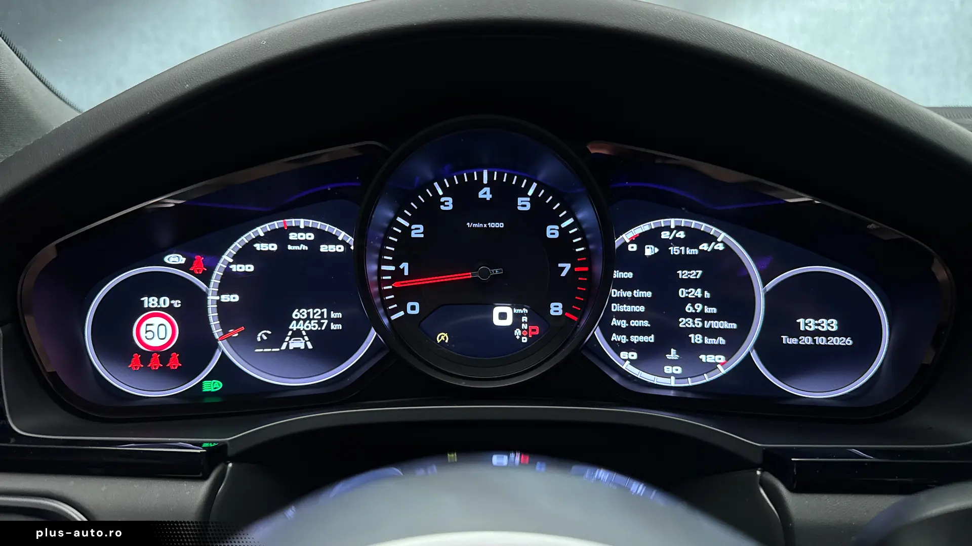 Porsche Cayenne Coupe Pano Matrix
