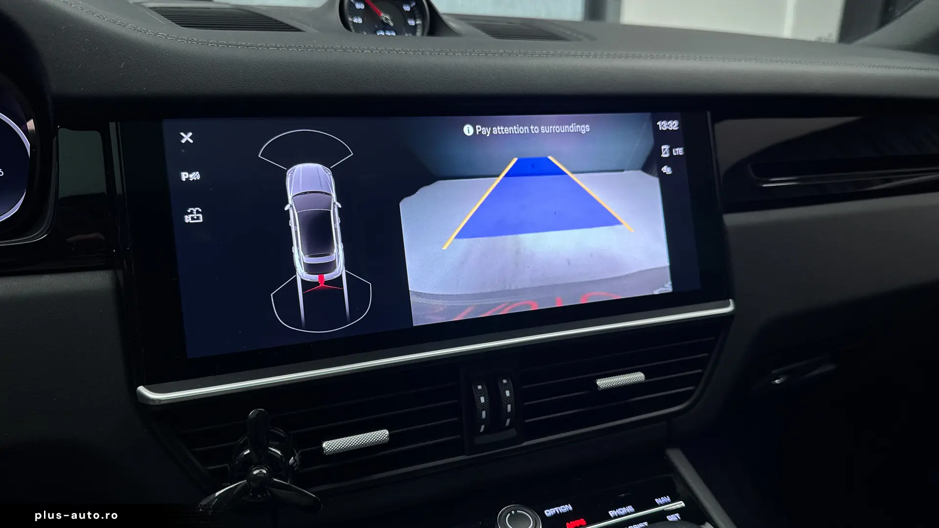 Porsche Cayenne Coupe Pano Matrix