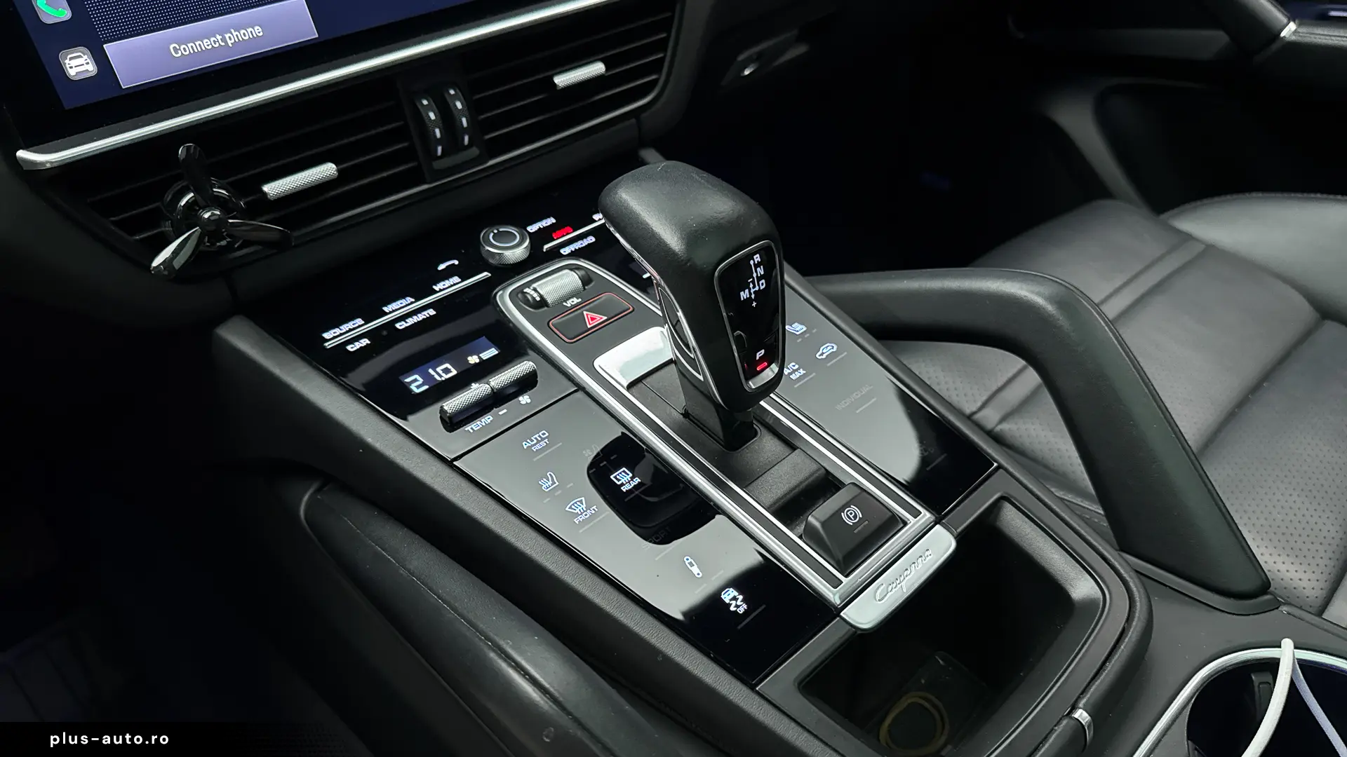 Porsche Cayenne Coupe Pano Matrix