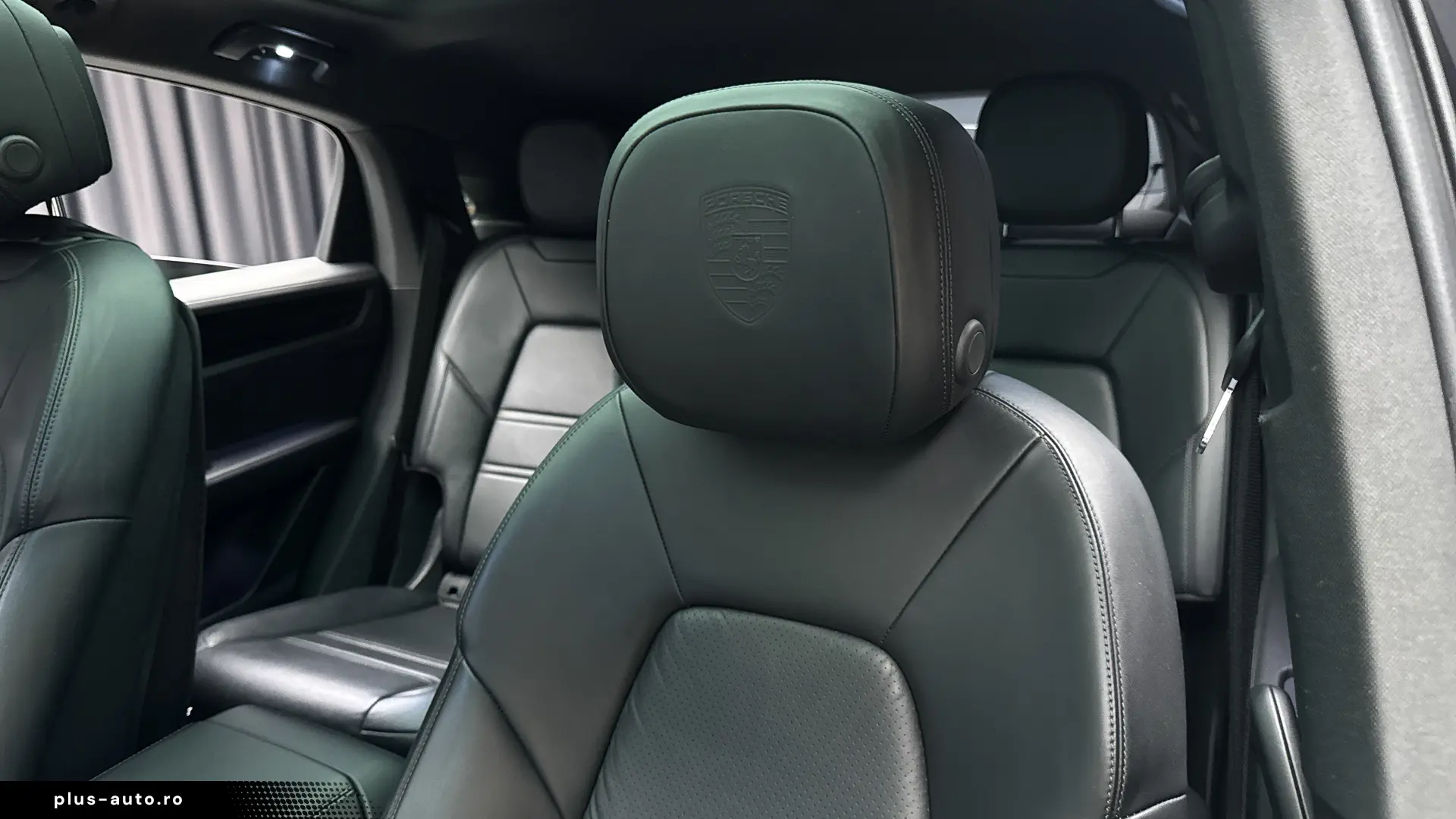 Porsche Cayenne Coupe Pano Matrix