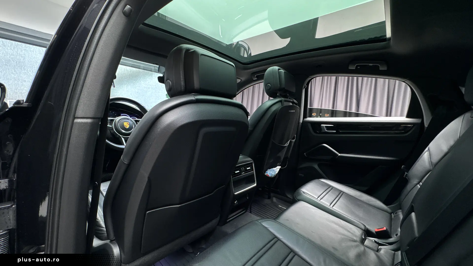 Porsche Cayenne Coupe Pano Matrix