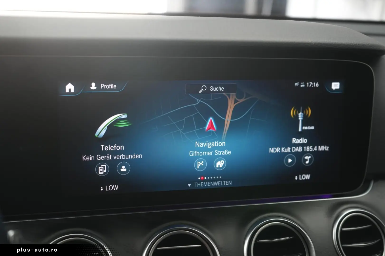 MERCEDES-BENZ E 220 d 9G-Tronic Avantgarde CarPlay D&hellip;