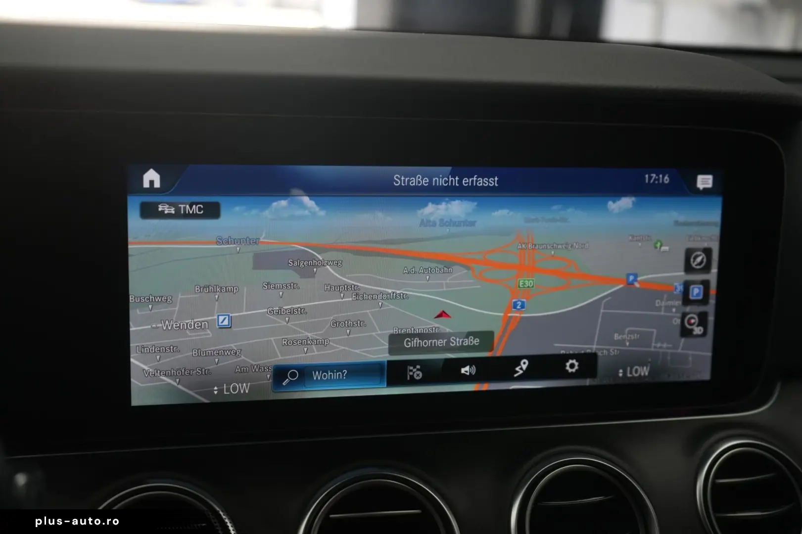MERCEDES-BENZ E 220 d 9G-Tronic Avantgarde CarPlay D&hellip;