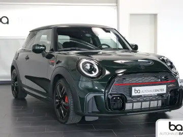 MINI JCW 17  Pano Park HuD Navi LED Kam BlackAutom.
