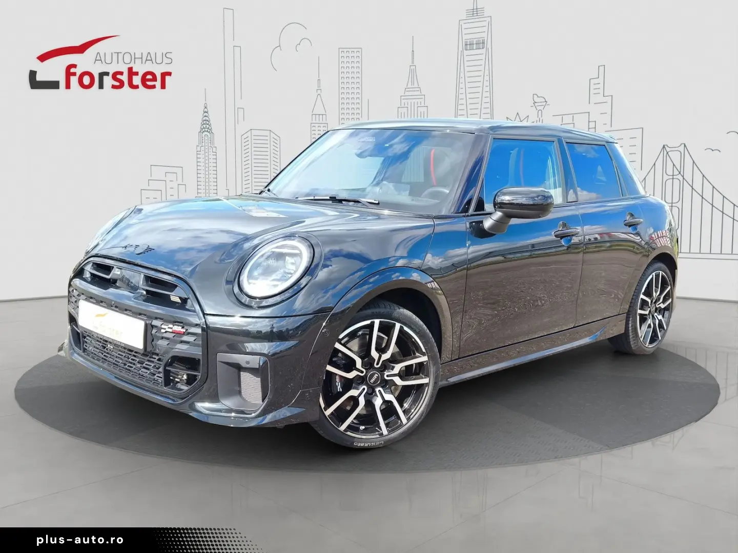 MINI John Cooper Works Cooper C JCW Trim LED HUD Pake