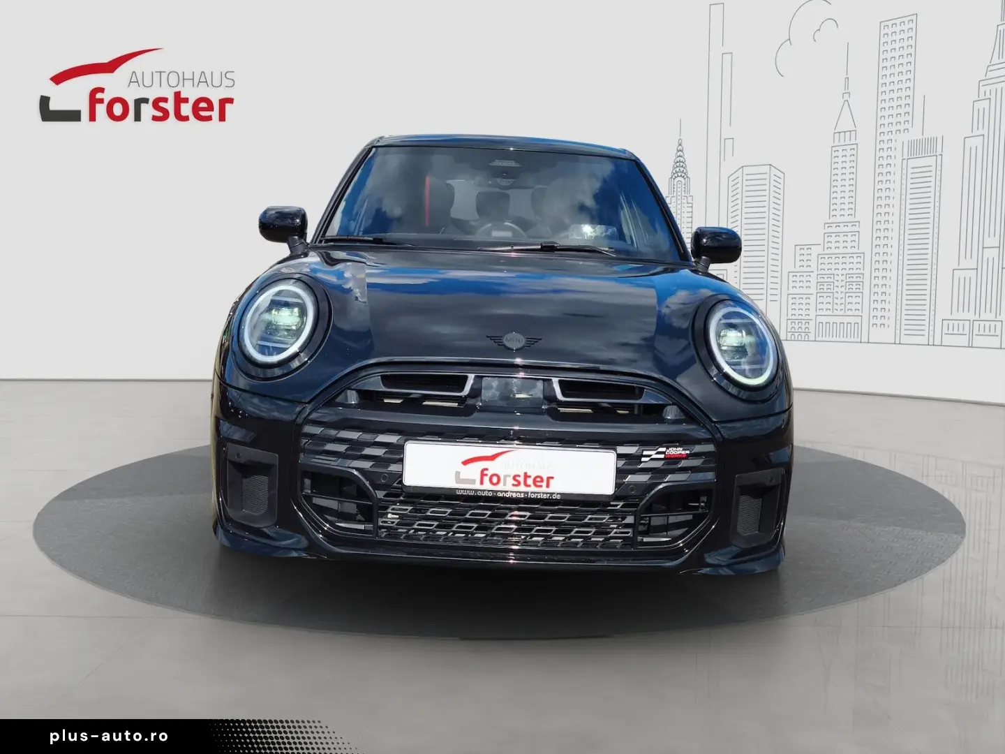MINI John Cooper Works Cooper C JCW Trim LED HUD Pake
