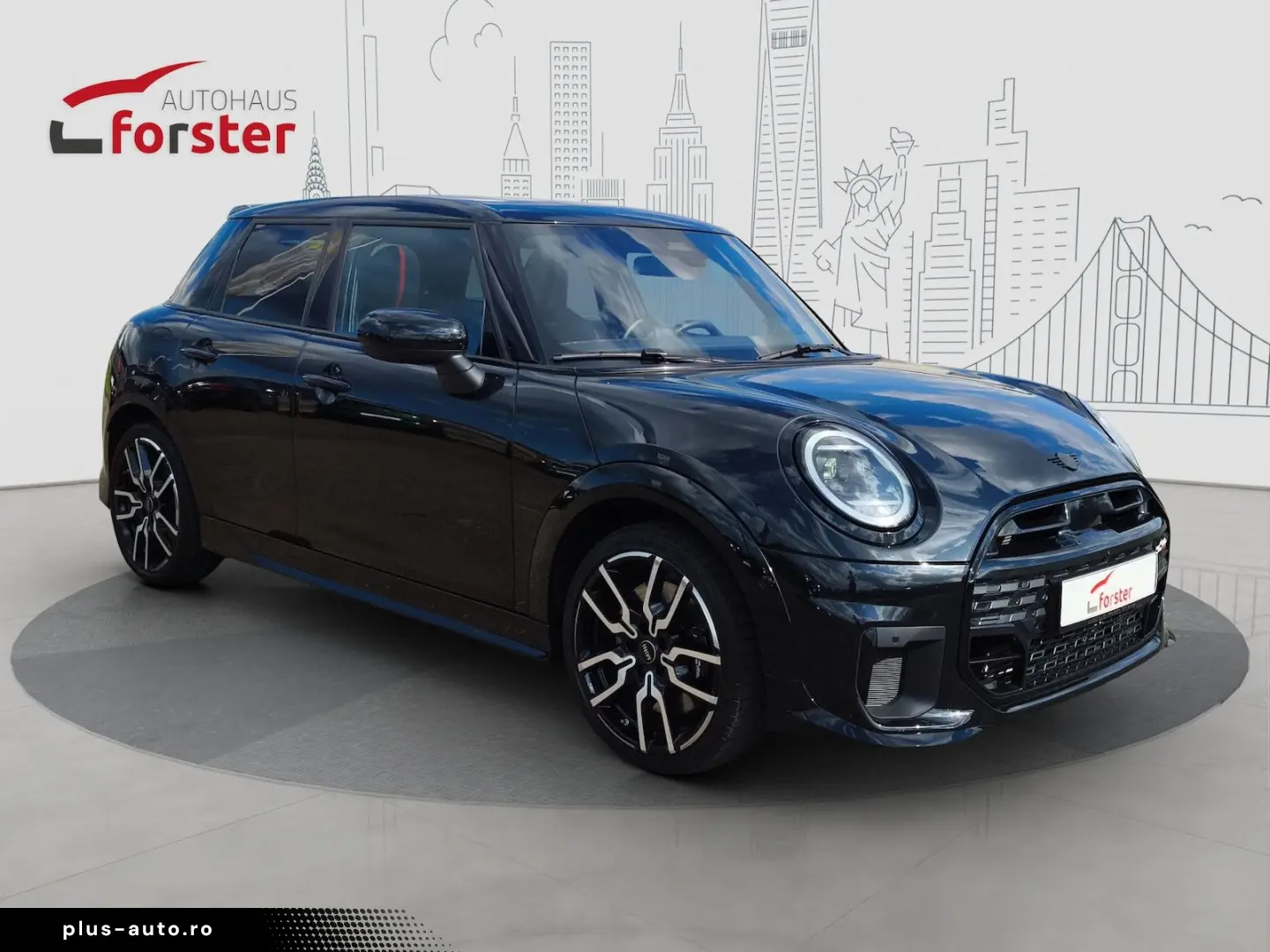 MINI John Cooper Works Cooper C JCW Trim LED HUD Pake