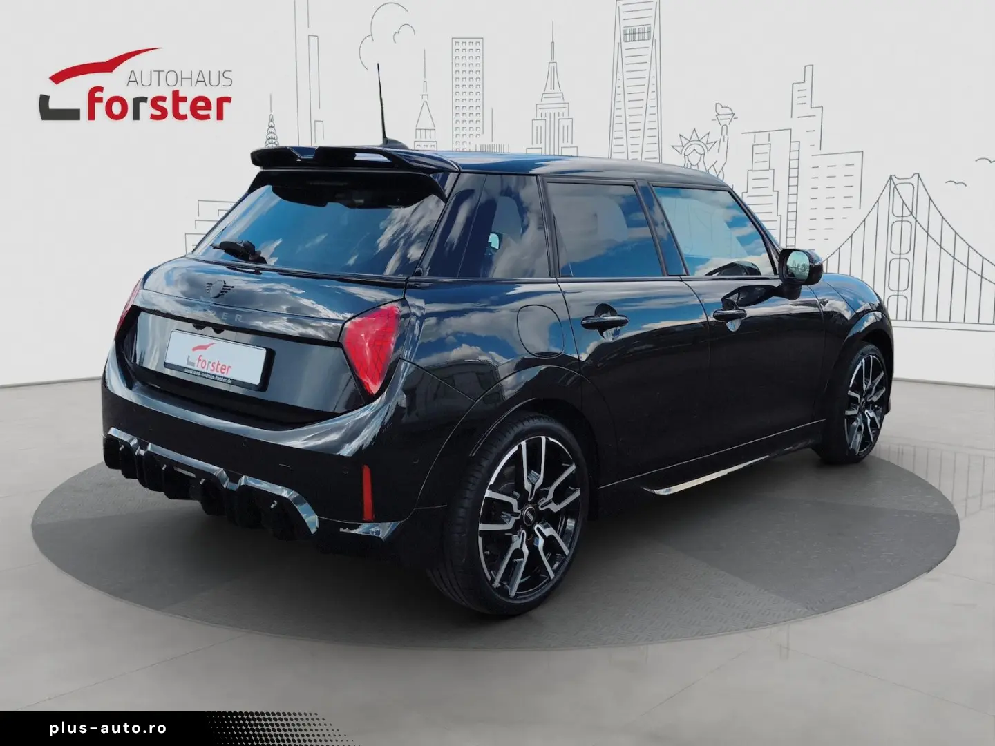 MINI John Cooper Works Cooper C JCW Trim LED HUD Pake
