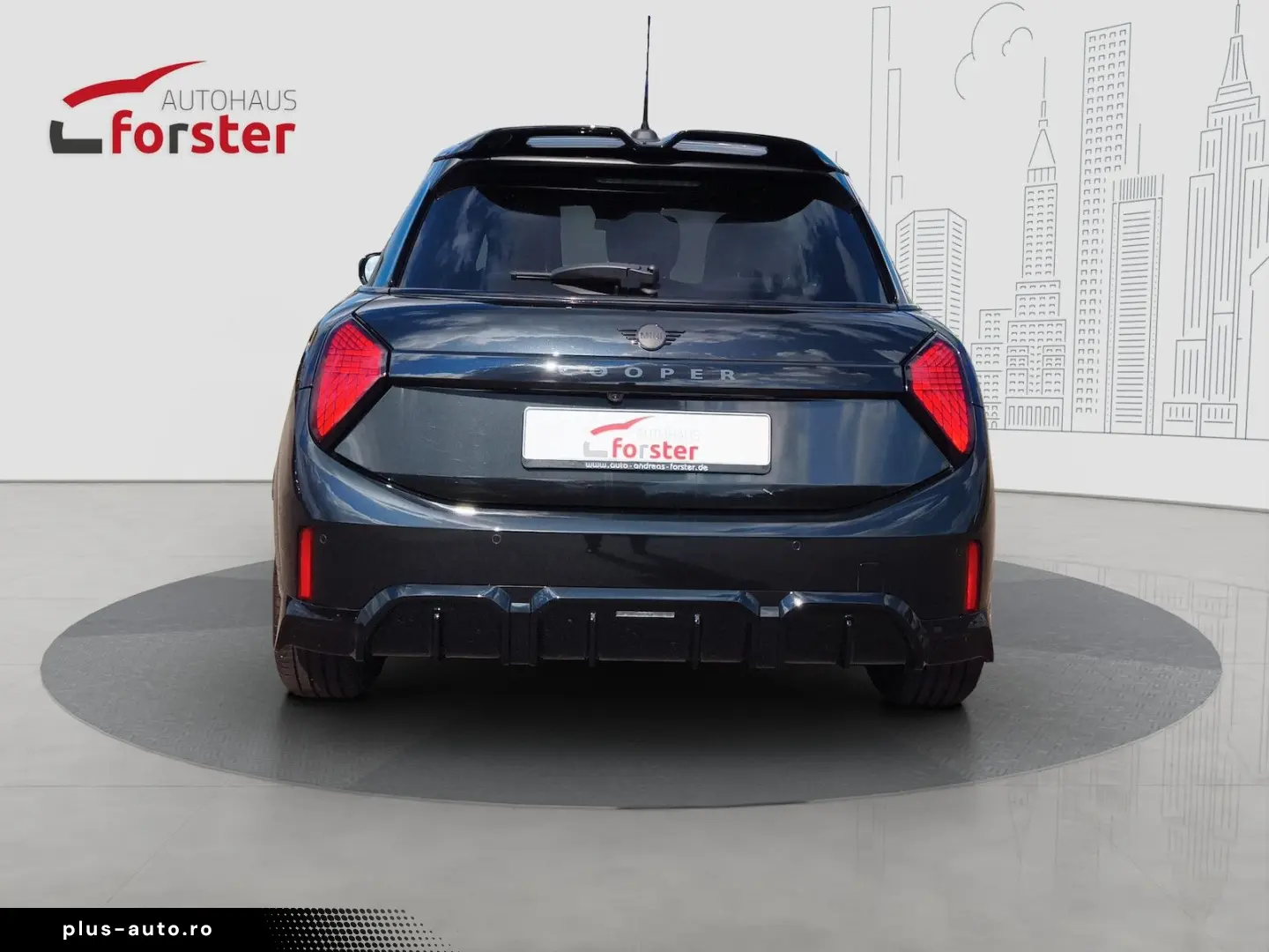 MINI John Cooper Works Cooper C JCW Trim LED HUD Pake