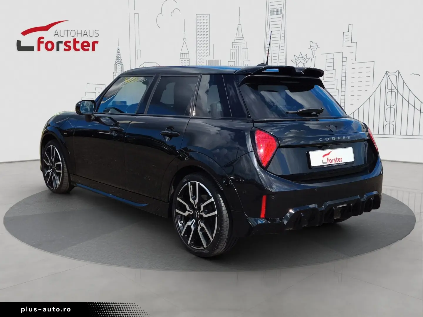 MINI John Cooper Works Cooper C JCW Trim LED HUD Pake