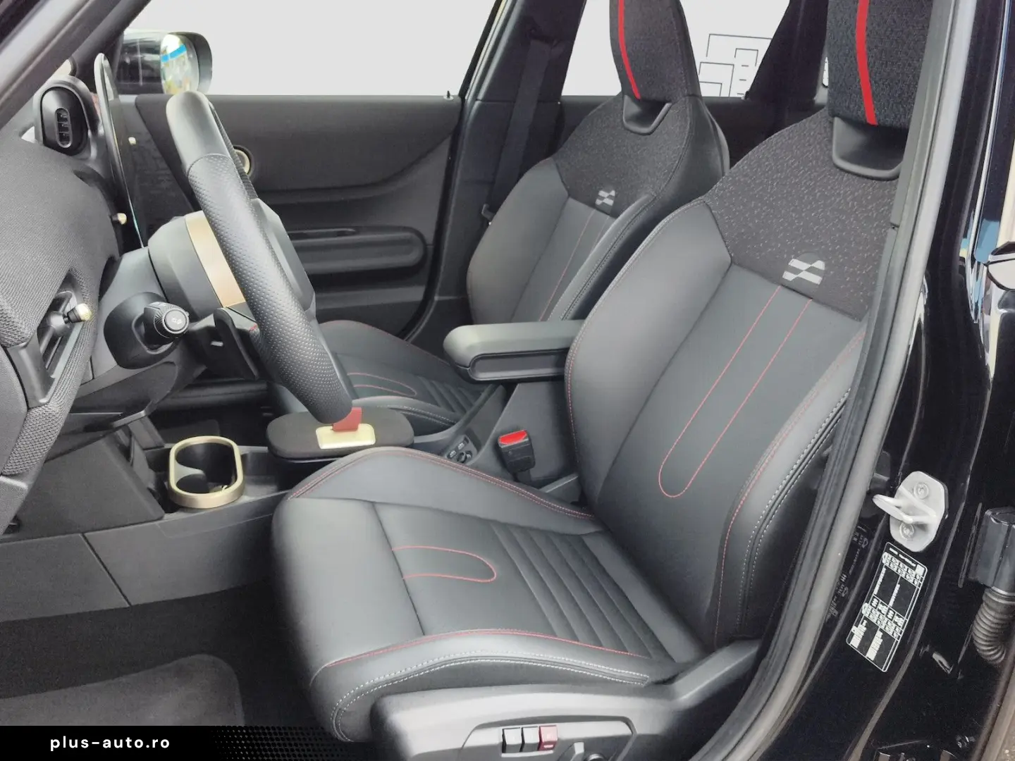 MINI John Cooper Works Cooper C JCW Trim LED HUD Pake