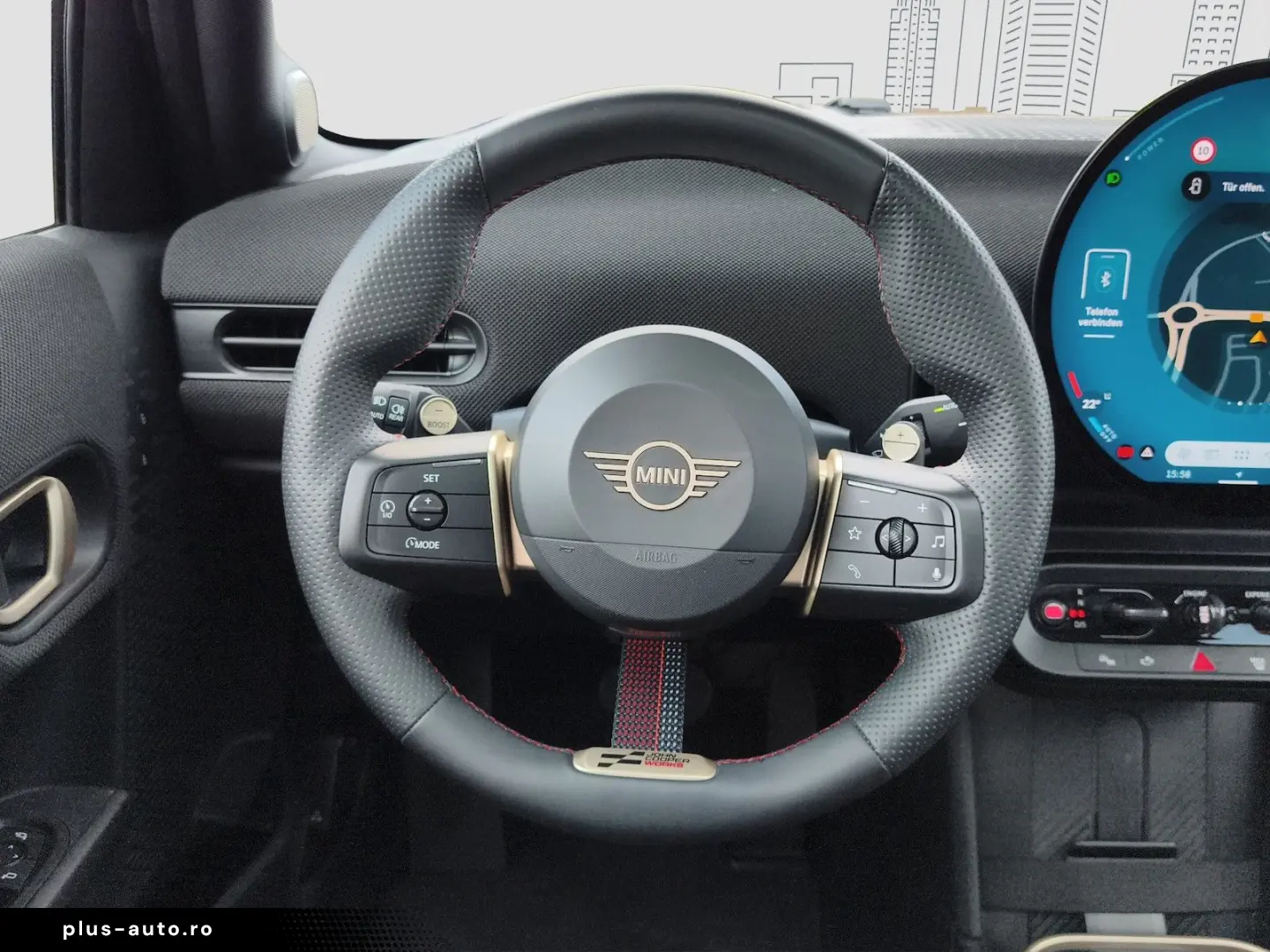 MINI John Cooper Works Cooper C JCW Trim LED HUD Pake