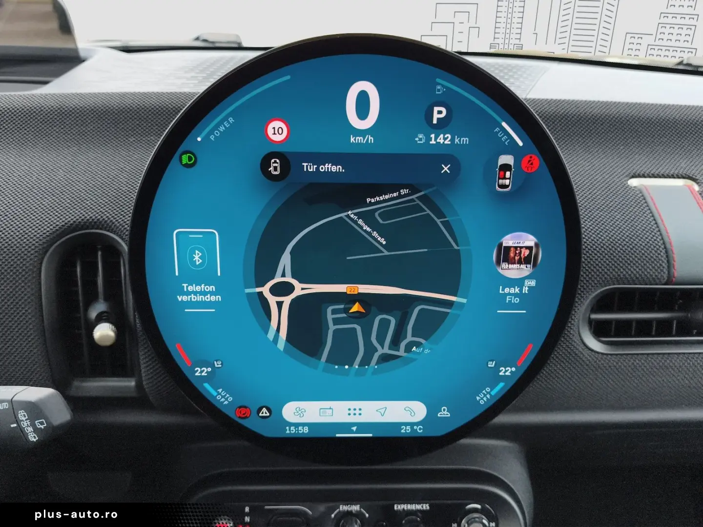 MINI John Cooper Works Cooper C JCW Trim LED HUD Pake