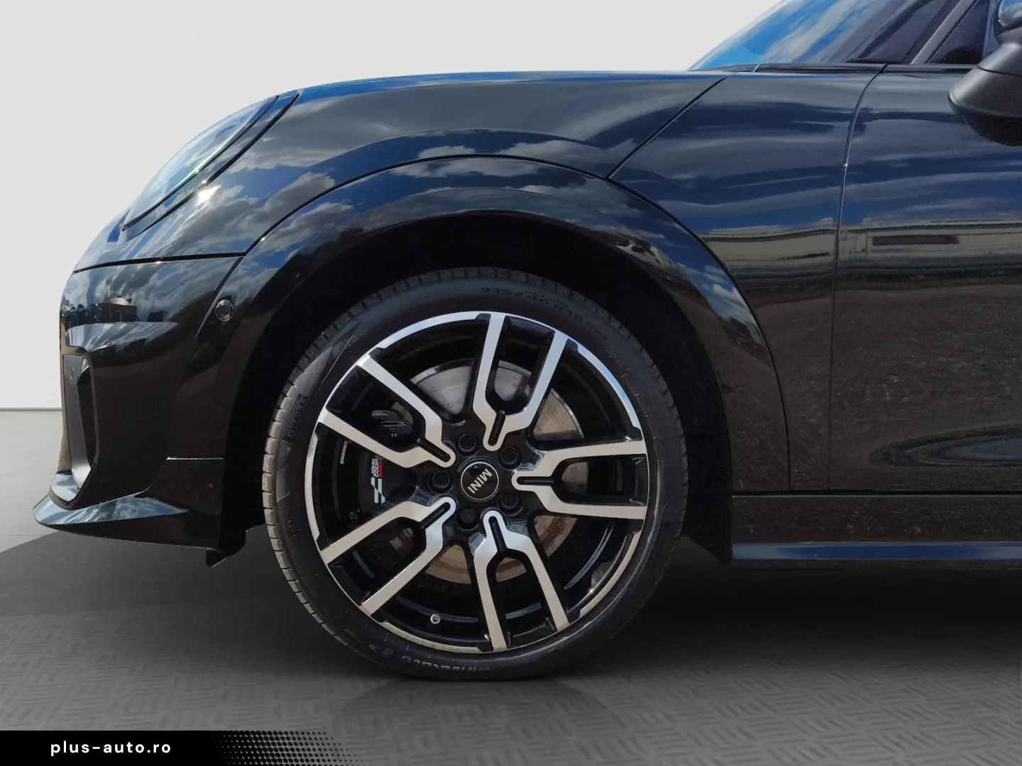 MINI John Cooper Works Cooper C JCW Trim LED HUD Pake
