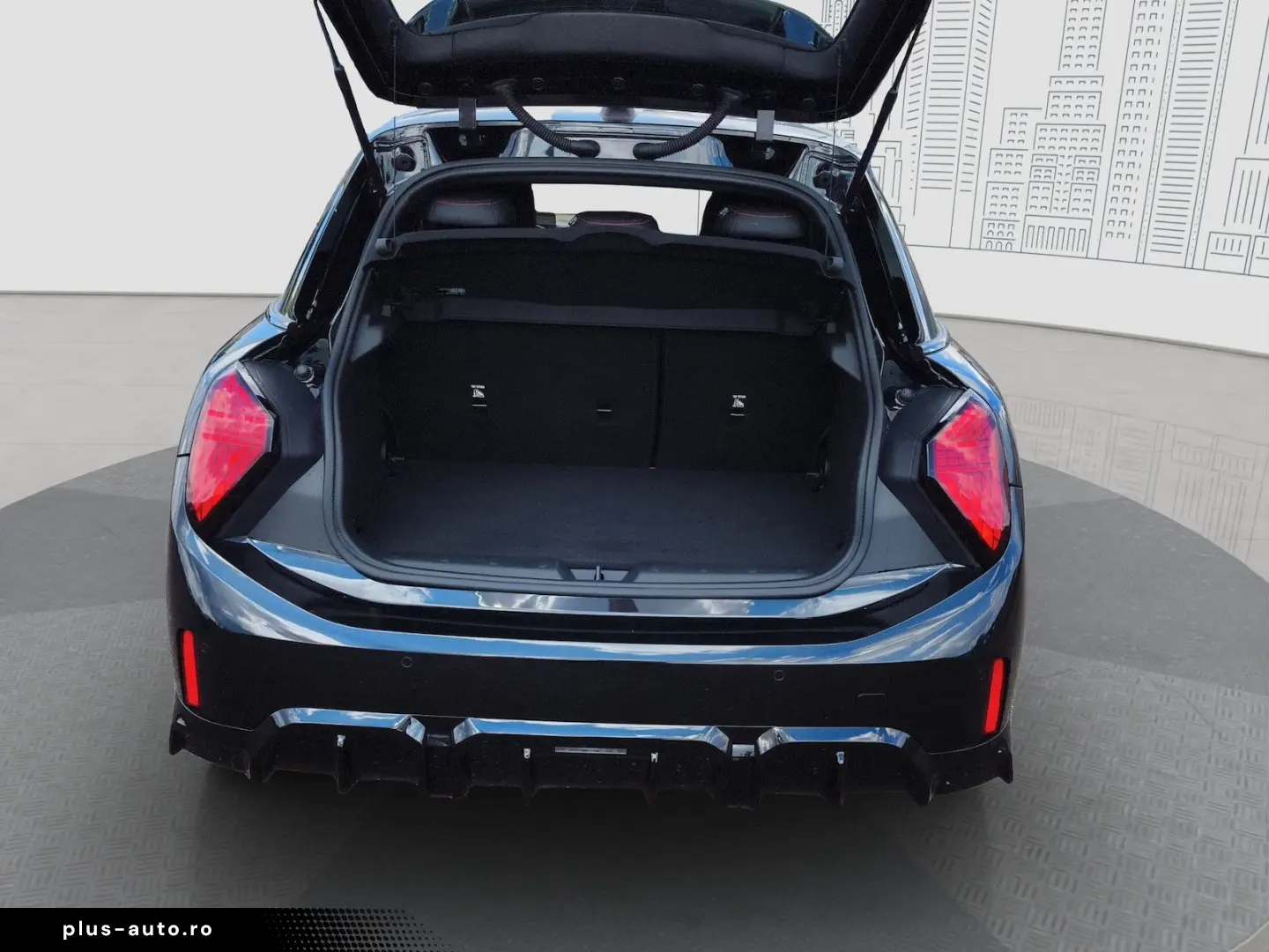MINI John Cooper Works Cooper C JCW Trim LED HUD Pake