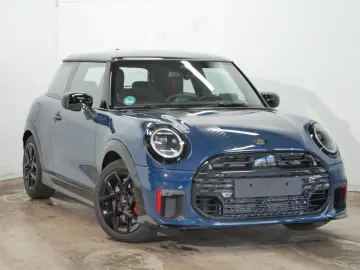 MINI John Cooper Works JCW TRIM   GARANTIE-bis-05.30