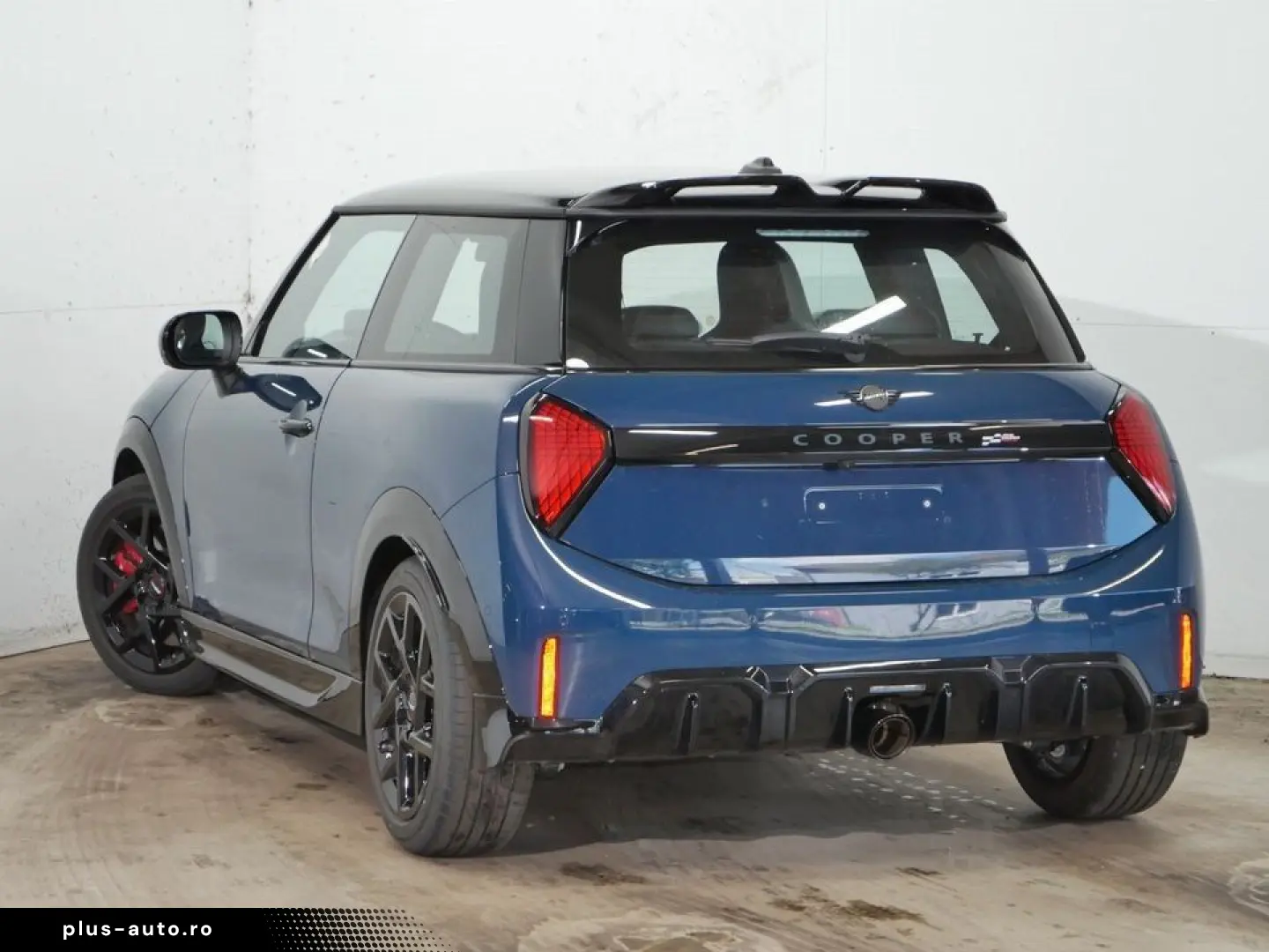 MINI John Cooper Works JCW TRIM   GARANTIE-bis-05.30
